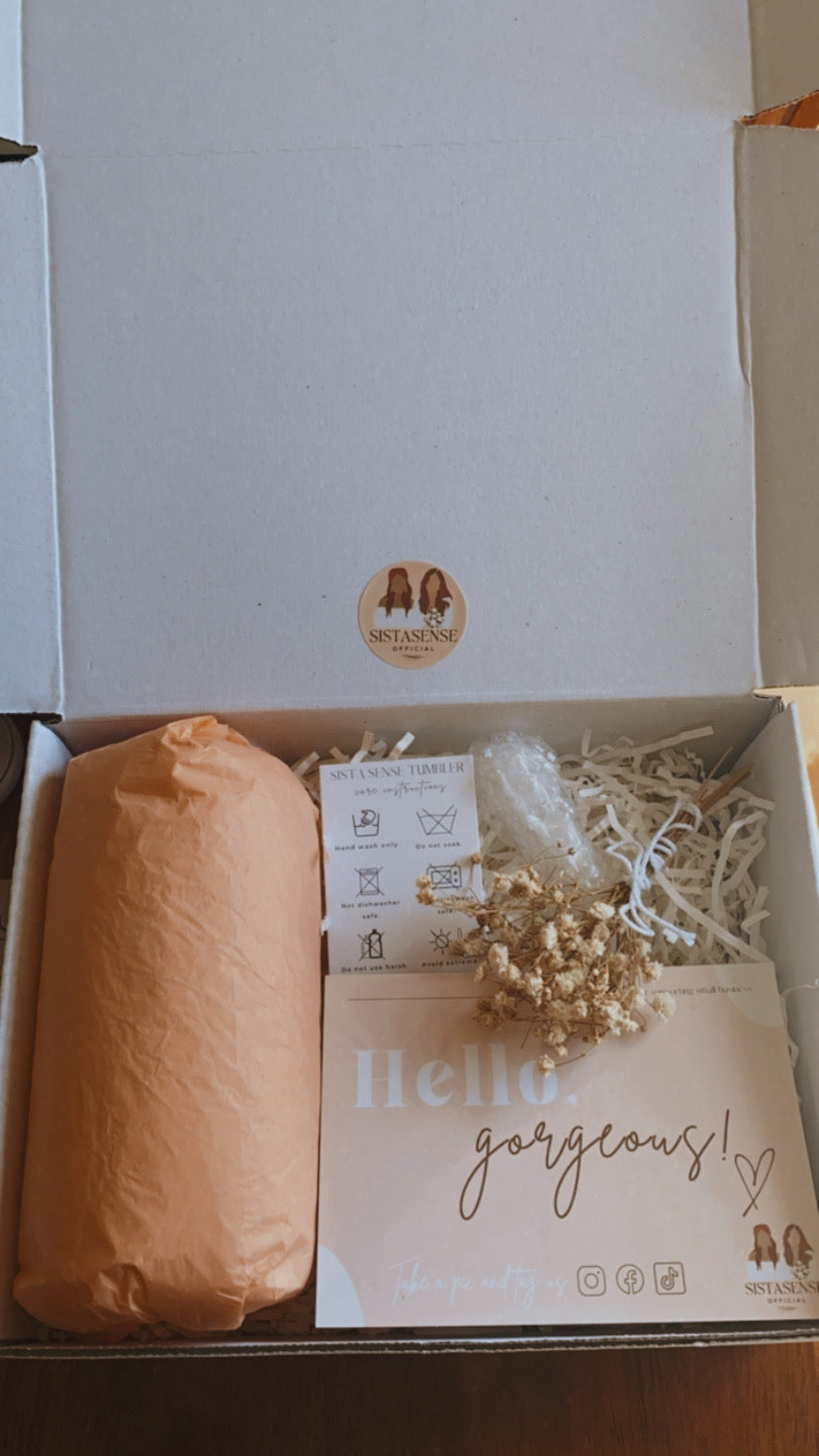 Tumbler Mini Bundle Box